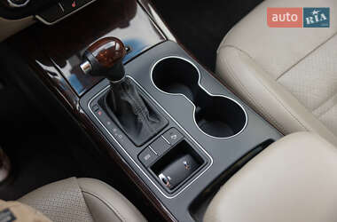 Внедорожник / Кроссовер Kia Sorento 2016 в 