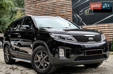 Внедорожник / Кроссовер Kia Sorento 2013 в Бродах Внедорожник / Кроссовер Kia Sorento 2013 в Бродах