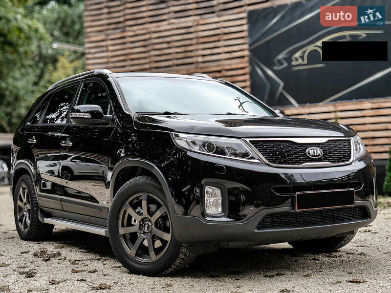 Kia Sorento 2013