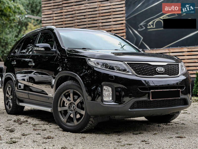 Внедорожник / Кроссовер Kia Sorento 2013 в Бродах фото 8 Внедорожник / Кроссовер Kia Sorento 2013 в Бродах