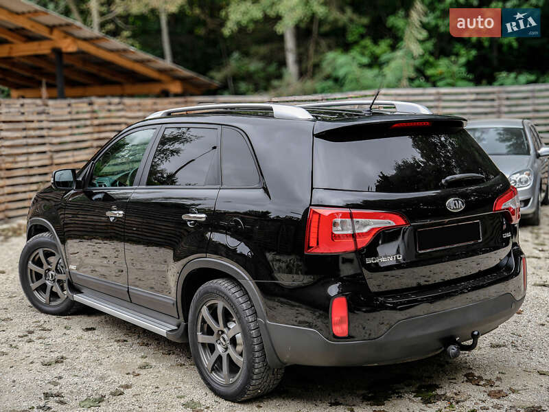 Внедорожник / Кроссовер Kia Sorento 2013 в Бродах фото 17 Внедорожник / Кроссовер Kia Sorento 2013 в Бродах