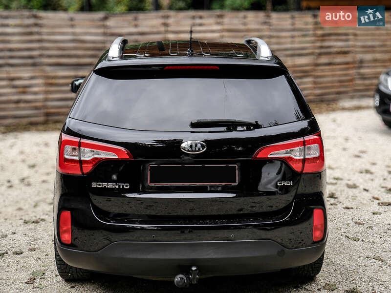 Внедорожник / Кроссовер Kia Sorento 2013 в Бродах фото 21 Внедорожник / Кроссовер Kia Sorento 2013 в Бродах