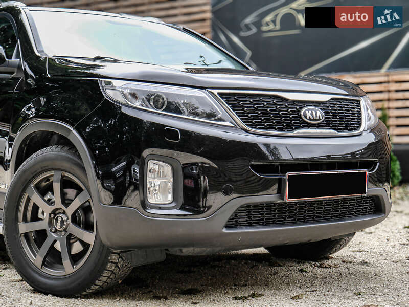 Внедорожник / Кроссовер Kia Sorento 2013 в Бродах фото 25 Внедорожник / Кроссовер Kia Sorento 2013 в Бродах