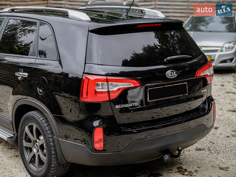 Внедорожник / Кроссовер Kia Sorento 2013 в Бродах фото 35 Внедорожник / Кроссовер Kia Sorento 2013 в Бродах