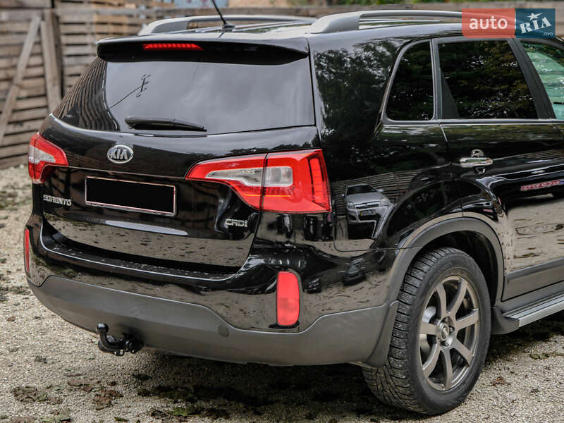 Внедорожник / Кроссовер Kia Sorento 2013 в Бродах фото 37 Внедорожник / Кроссовер Kia Sorento 2013 в Бродах