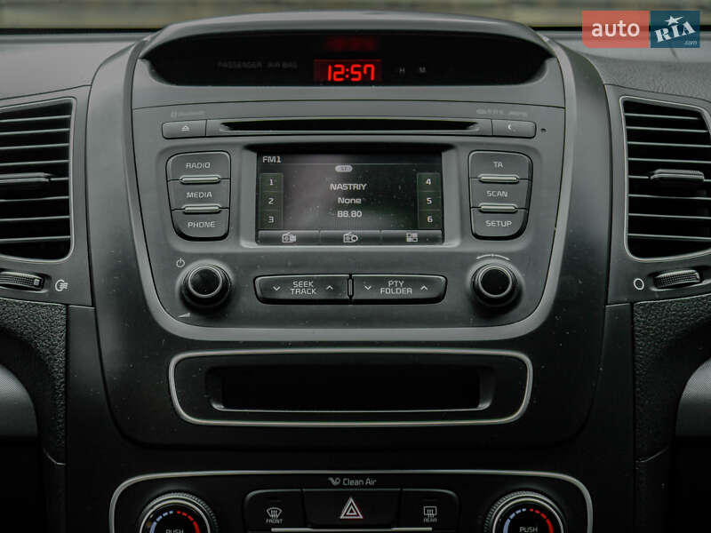 Внедорожник / Кроссовер Kia Sorento 2013 в Бродах фото 93 Внедорожник / Кроссовер Kia Sorento 2013 в Бродах