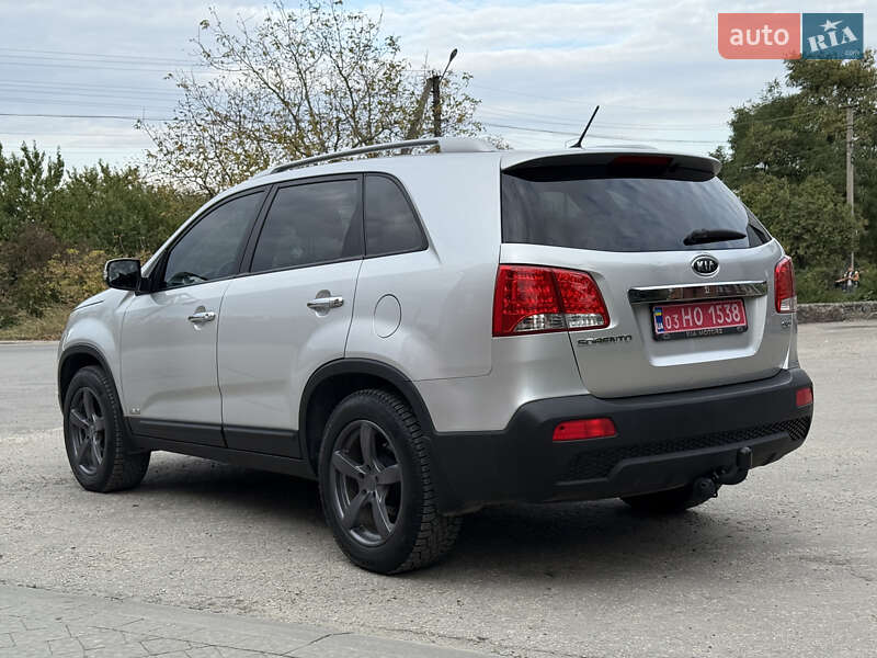 Позашляховик / Кросовер Kia Sorento 2010 в Кременці фото 7 Позашляховик / Кросовер Kia Sorento 2010 в Кременці