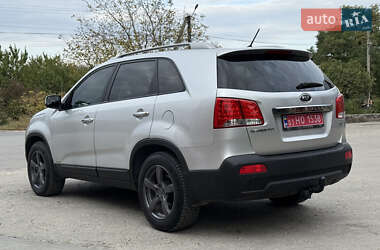 Внедорожник / Кроссовер Kia Sorento 2010 в 