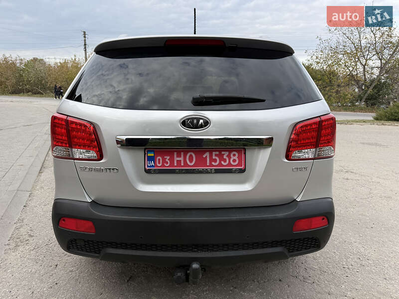 Позашляховик / Кросовер Kia Sorento 2010 в Кременці фото 9 Позашляховик / Кросовер Kia Sorento 2010 в Кременці
