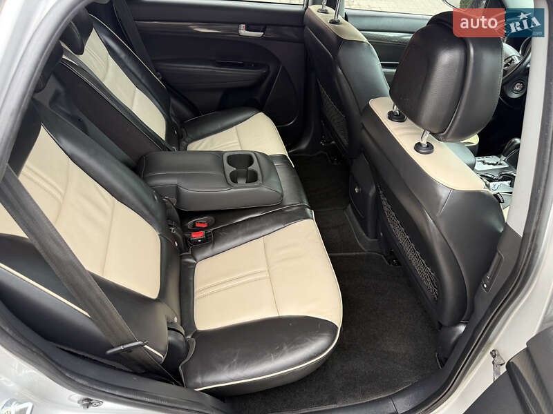 Позашляховик / Кросовер Kia Sorento 2010 в Кременці фото 21 Позашляховик / Кросовер Kia Sorento 2010 в Кременці