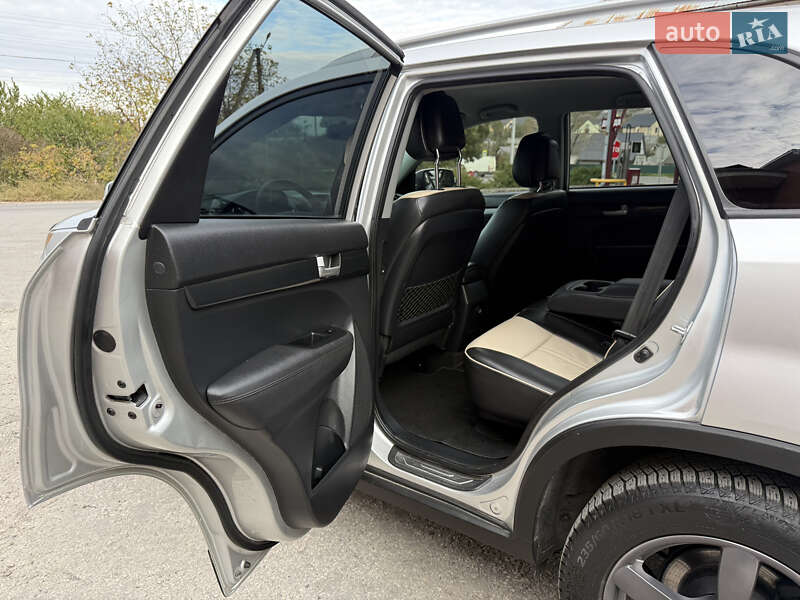 Позашляховик / Кросовер Kia Sorento 2010 в Кременці фото 24 Позашляховик / Кросовер Kia Sorento 2010 в Кременці