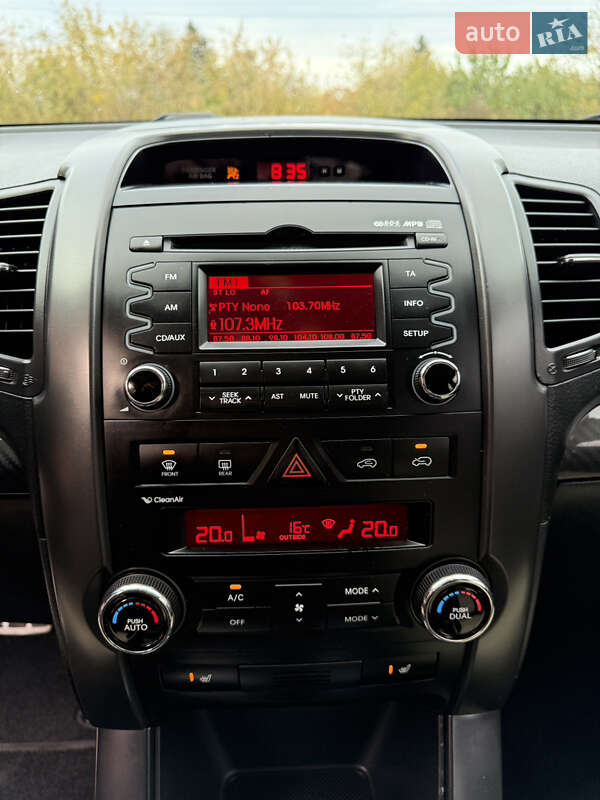 Позашляховик / Кросовер Kia Sorento 2010 в Кременці фото 35 Позашляховик / Кросовер Kia Sorento 2010 в Кременці