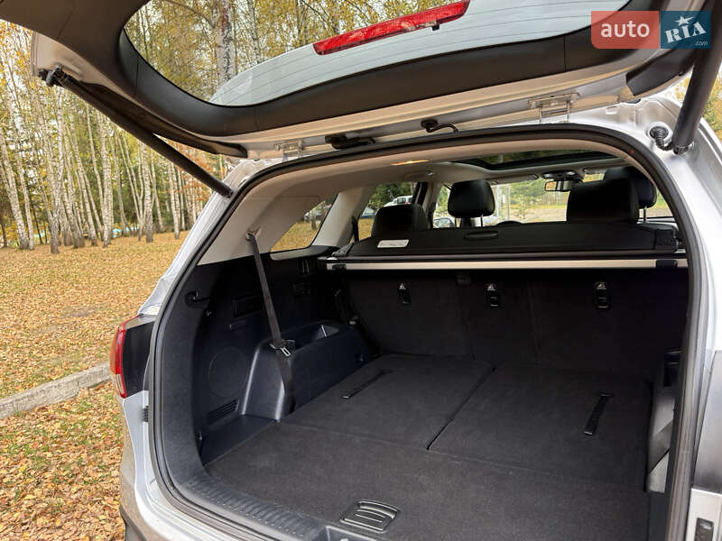 Позашляховик / Кросовер Kia Sorento 2016 в Стрию