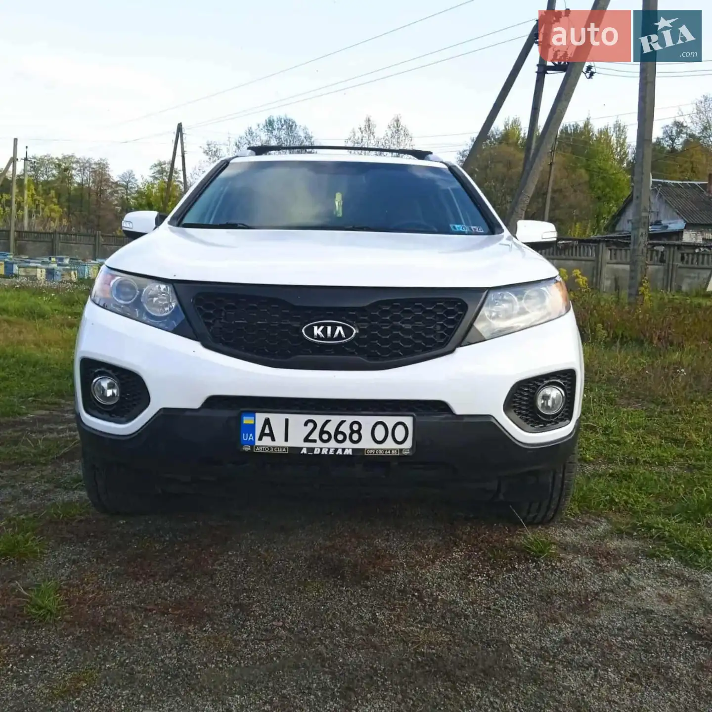 2012 Kia Sorento - фото 1