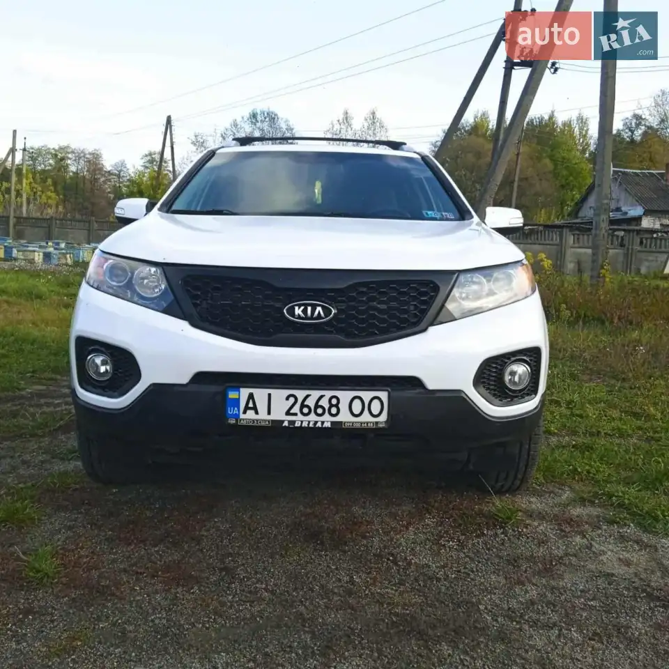2013 Kia Sorento - мініатюра 16