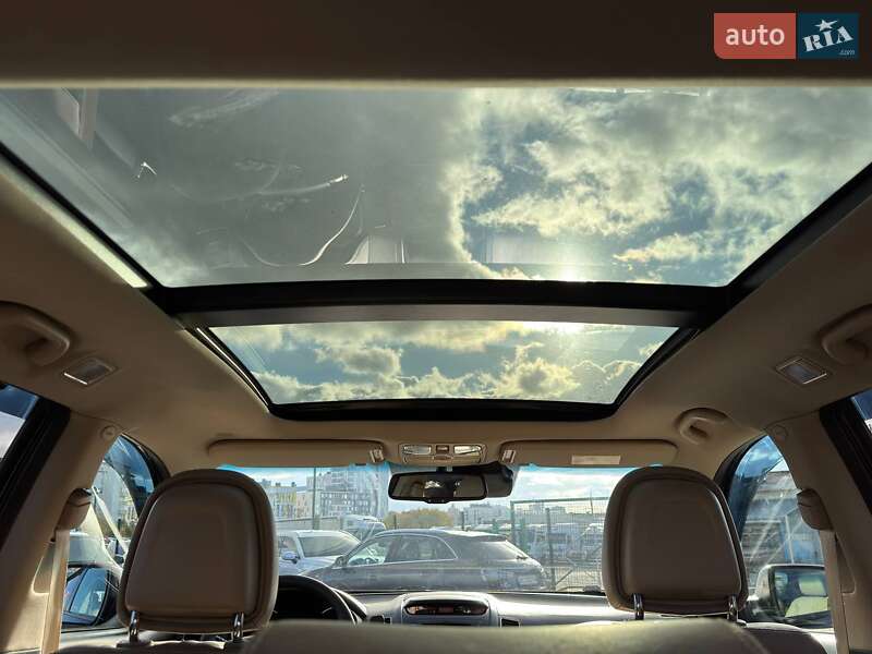 Позашляховик / Кросовер Kia Sorento 2014 в Львові