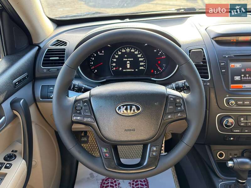 Позашляховик / Кросовер Kia Sorento 2014 в Львові