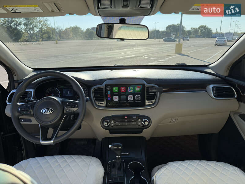 Позашляховик / Кросовер Kia Sorento 2015 в Одесі фото 9 Позашляховик / Кросовер Kia Sorento 2015 в Одесі
