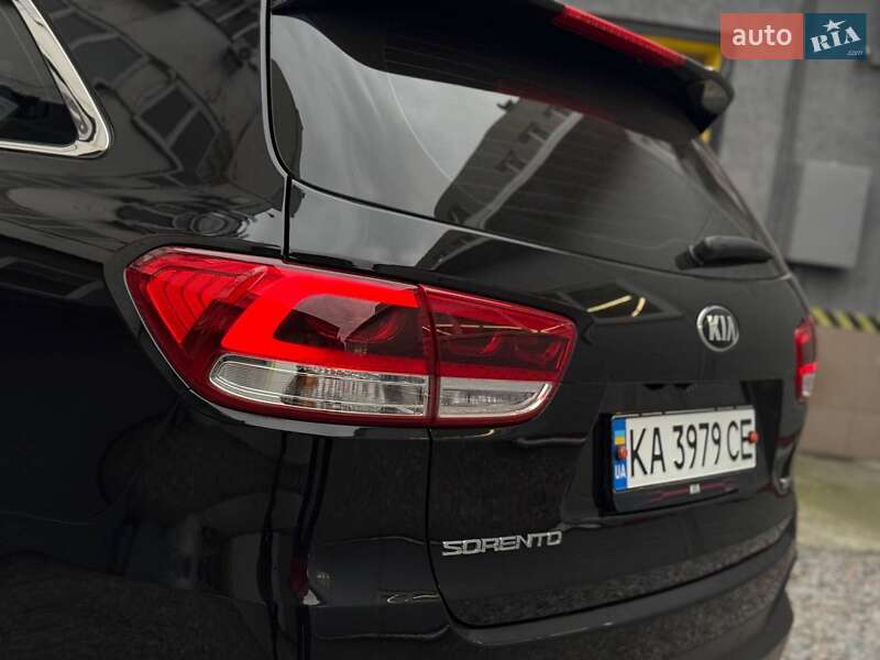 Внедорожник / Кроссовер Kia Sorento 2017 в Киеве