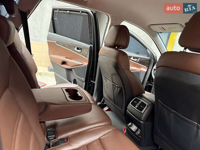 Внедорожник / Кроссовер Kia Sorento 2017 в Киеве