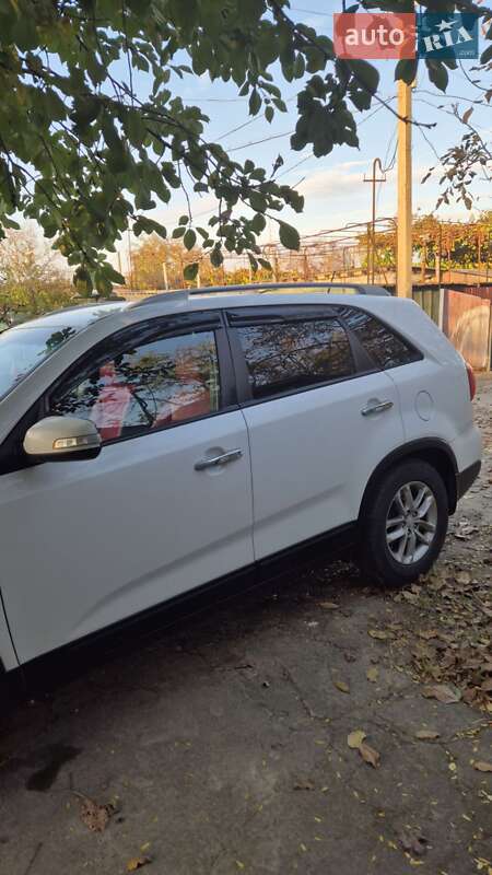 Позашляховик / Кросовер Kia Sorento 2014 в Ізмаїлі фото 5 Позашляховик / Кросовер Kia Sorento 2014 в Ізмаїлі