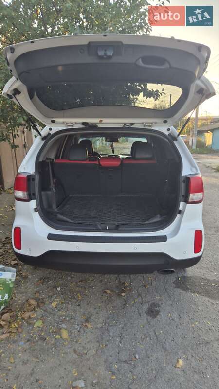Позашляховик / Кросовер Kia Sorento 2014 в Ізмаїлі фото 9 Позашляховик / Кросовер Kia Sorento 2014 в Ізмаїлі