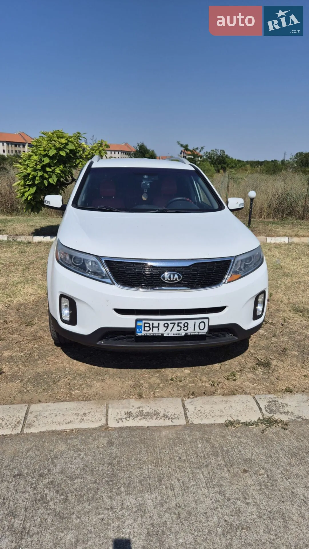 2014 Kia Sorento - мініатюра 10
