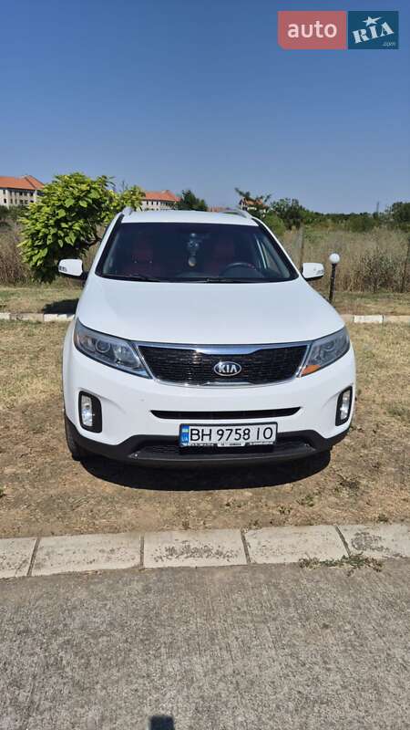Позашляховик / Кросовер Kia Sorento 2014 в Ізмаїлі фото 10 Позашляховик / Кросовер Kia Sorento 2014 в Ізмаїлі