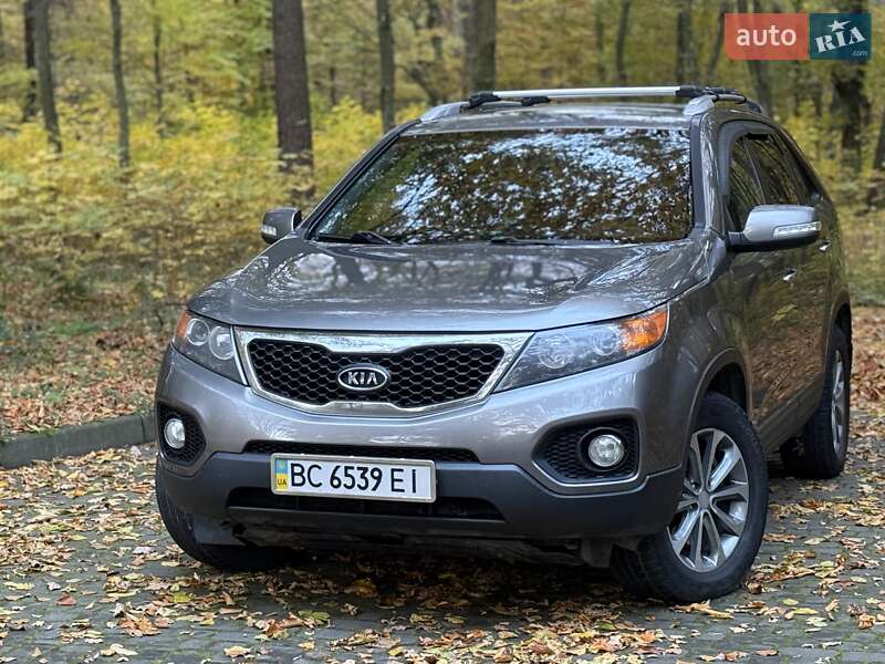 Позашляховик / Кросовер Kia Sorento 2011 в Львові фото 2 Позашляховик / Кросовер Kia Sorento 2011 в Львові