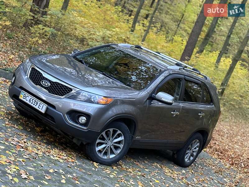 Позашляховик / Кросовер Kia Sorento 2011 в Львові фото 7 Позашляховик / Кросовер Kia Sorento 2011 в Львові