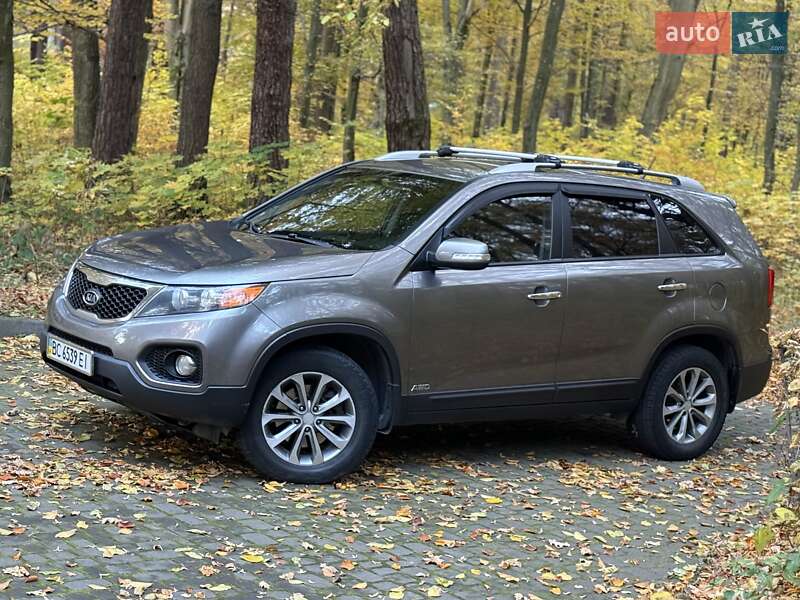 Позашляховик / Кросовер Kia Sorento 2011 в Львові фото 13 Позашляховик / Кросовер Kia Sorento 2011 в Львові