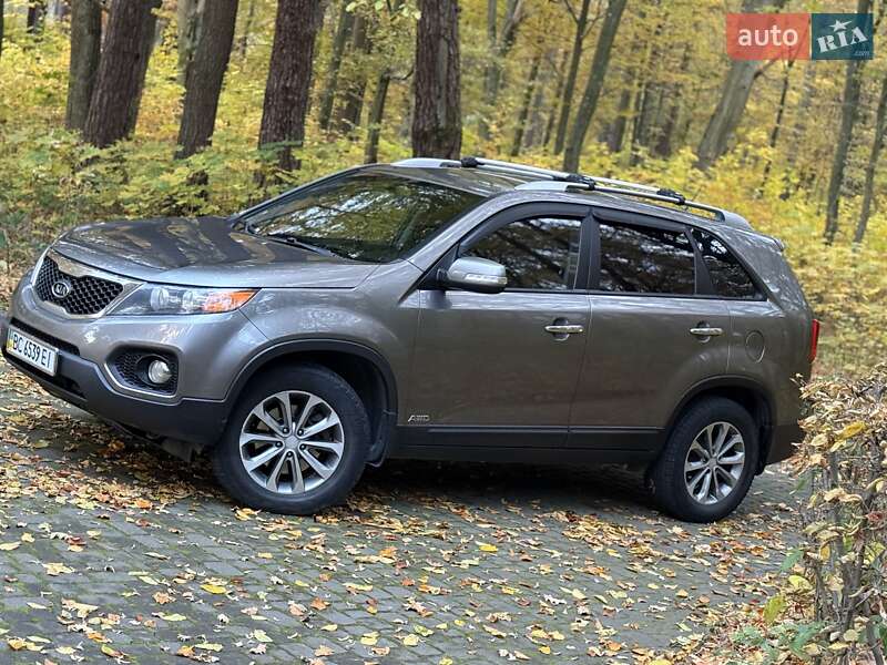 Позашляховик / Кросовер Kia Sorento 2011 в Львові фото 14 Позашляховик / Кросовер Kia Sorento 2011 в Львові