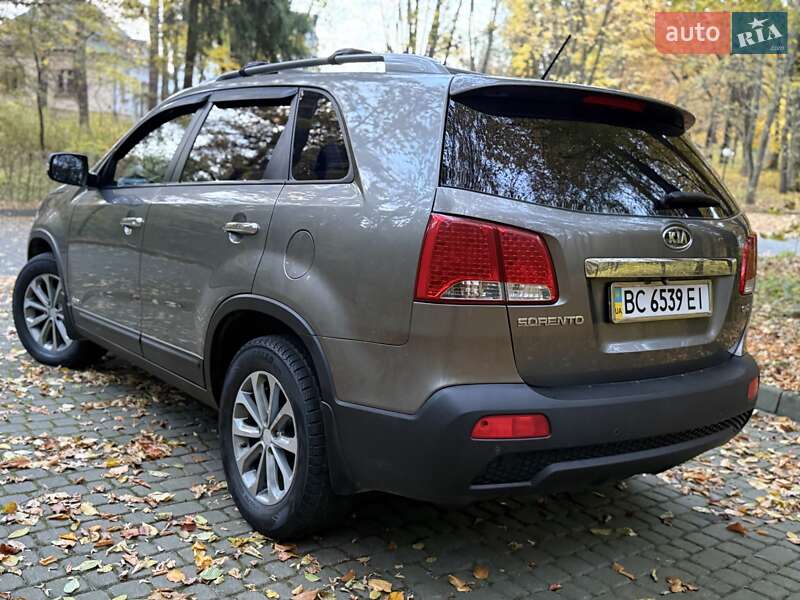 Позашляховик / Кросовер Kia Sorento 2011 в Львові фото 18 Позашляховик / Кросовер Kia Sorento 2011 в Львові