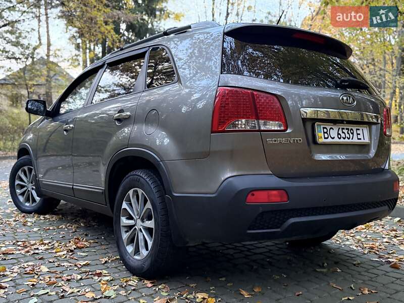 Позашляховик / Кросовер Kia Sorento 2011 в Львові фото 19 Позашляховик / Кросовер Kia Sorento 2011 в Львові