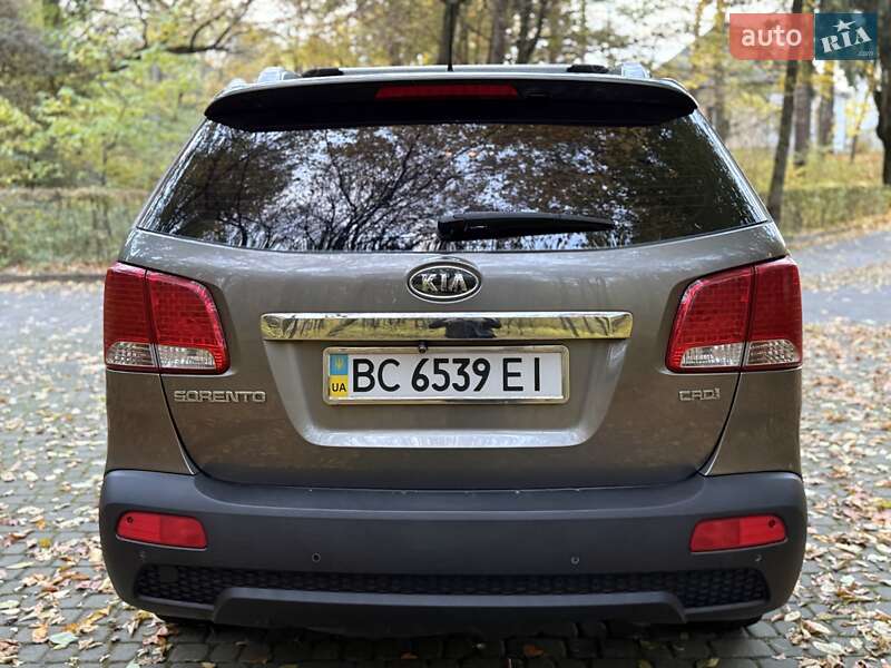Позашляховик / Кросовер Kia Sorento 2011 в Львові фото 22 Позашляховик / Кросовер Kia Sorento 2011 в Львові