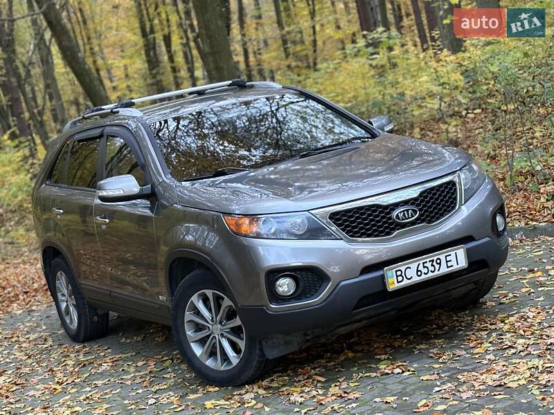 Позашляховик / Кросовер Kia Sorento 2011 в Львові фото 26 Позашляховик / Кросовер Kia Sorento 2011 в Львові