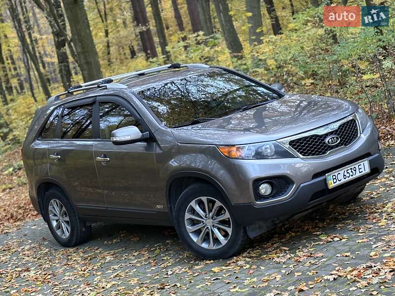 Позашляховик / Кросовер Kia Sorento 2011 в Львові фото 29 Позашляховик / Кросовер Kia Sorento 2011 в Львові