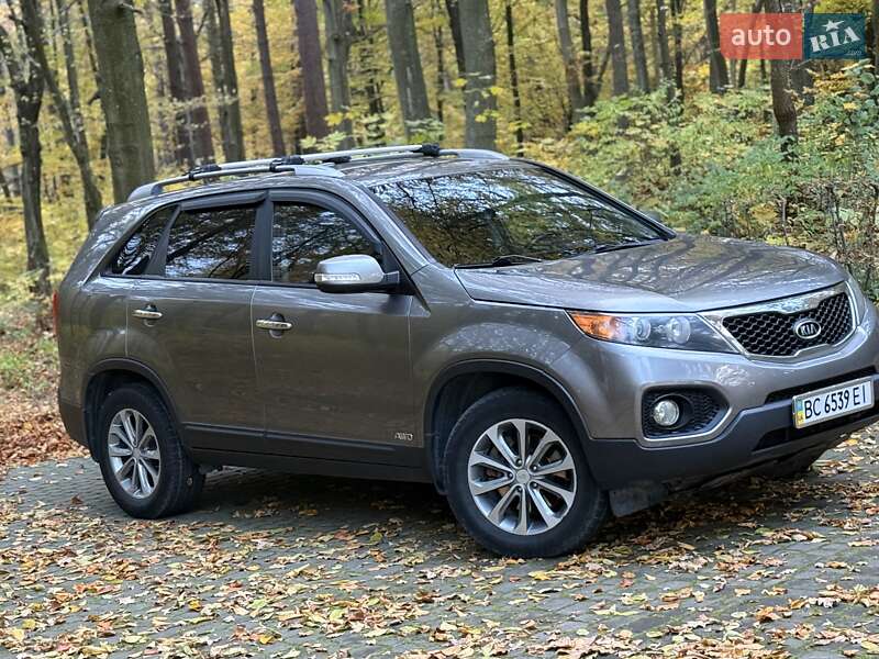 Позашляховик / Кросовер Kia Sorento 2011 в Львові фото 32 Позашляховик / Кросовер Kia Sorento 2011 в Львові