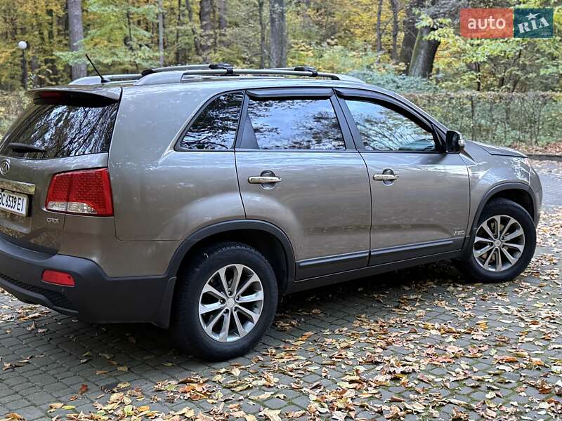 Позашляховик / Кросовер Kia Sorento 2011 в Львові фото 34 Позашляховик / Кросовер Kia Sorento 2011 в Львові