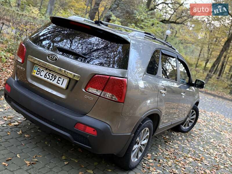 Позашляховик / Кросовер Kia Sorento 2011 в Львові фото 38 Позашляховик / Кросовер Kia Sorento 2011 в Львові