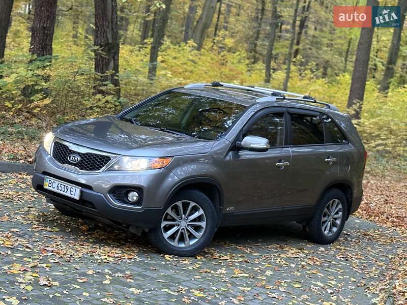 Позашляховик / Кросовер Kia Sorento 2011 в Львові фото 43 Позашляховик / Кросовер Kia Sorento 2011 в Львові