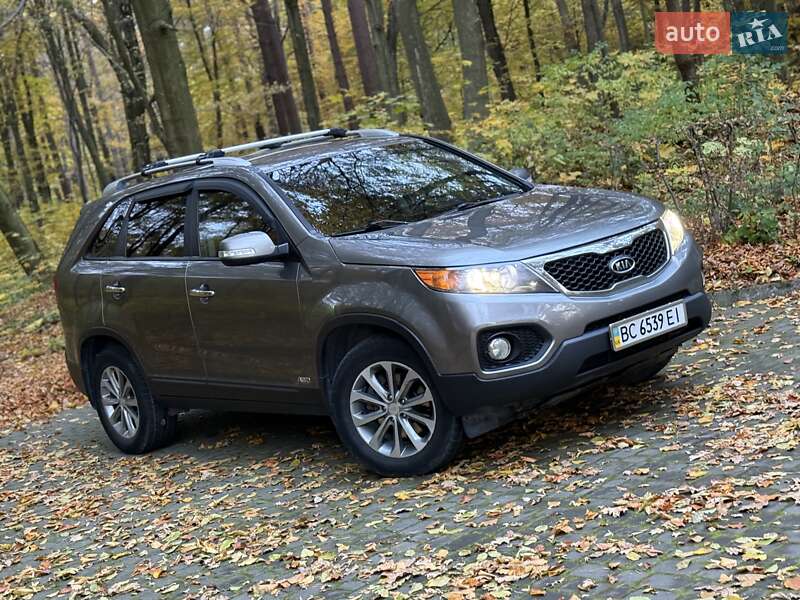 Позашляховик / Кросовер Kia Sorento 2011 в Львові фото 55 Позашляховик / Кросовер Kia Sorento 2011 в Львові