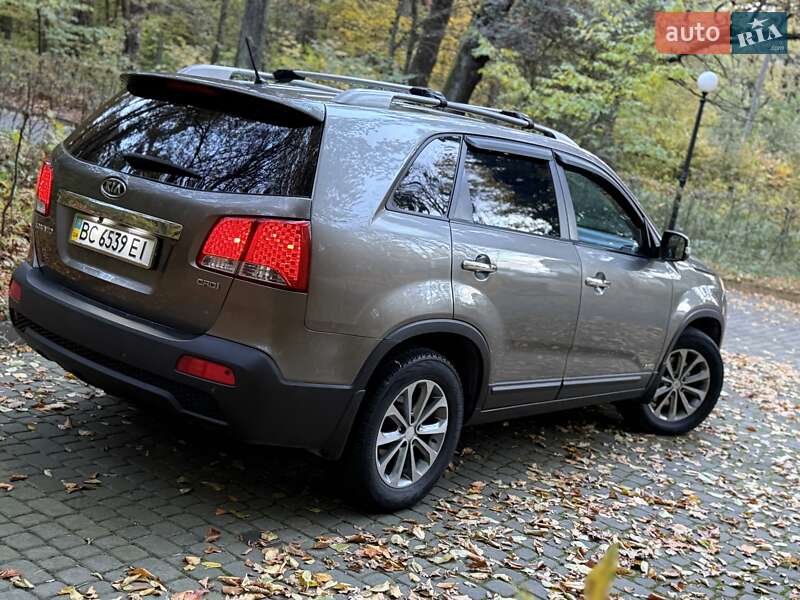 Позашляховик / Кросовер Kia Sorento 2011 в Львові фото 61 Позашляховик / Кросовер Kia Sorento 2011 в Львові