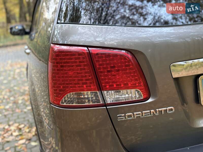 Позашляховик / Кросовер Kia Sorento 2011 в Львові фото 66 Позашляховик / Кросовер Kia Sorento 2011 в Львові