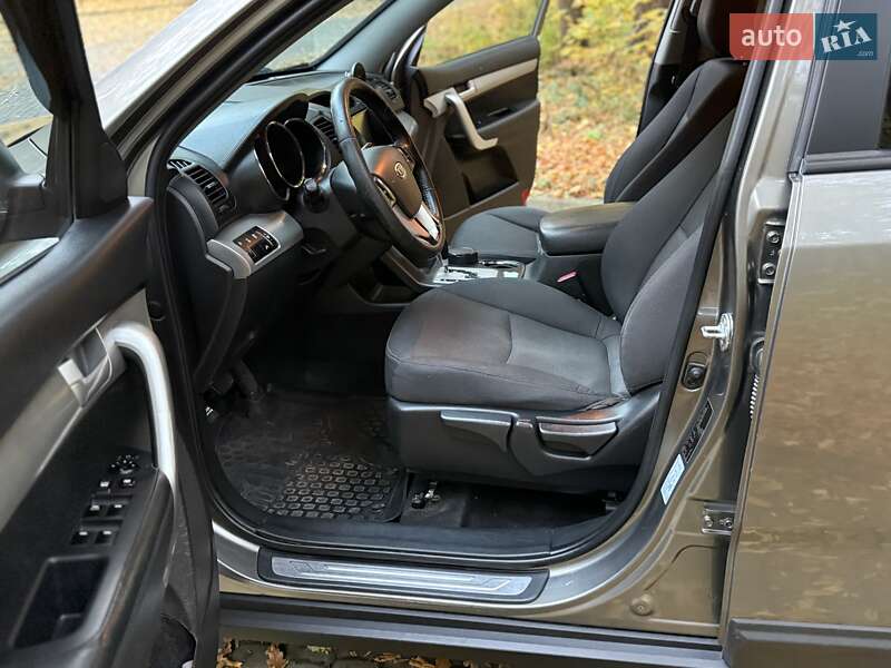 Позашляховик / Кросовер Kia Sorento 2011 в Львові фото 76 Позашляховик / Кросовер Kia Sorento 2011 в Львові