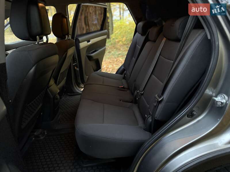 Позашляховик / Кросовер Kia Sorento 2011 в Львові фото 99 Позашляховик / Кросовер Kia Sorento 2011 в Львові