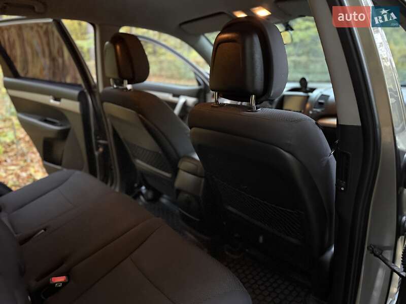 Позашляховик / Кросовер Kia Sorento 2011 в Львові фото 107 Позашляховик / Кросовер Kia Sorento 2011 в Львові