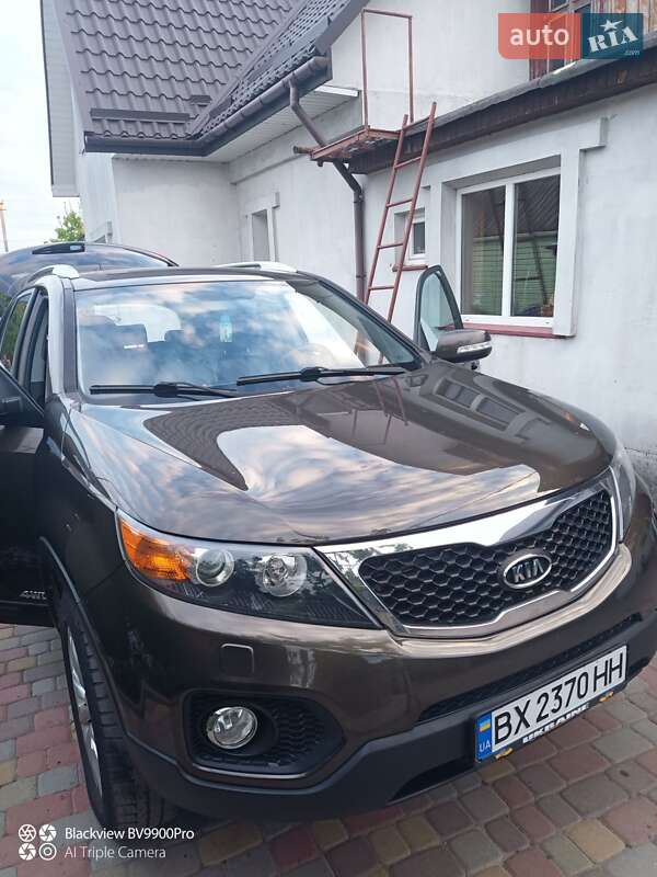 Позашляховик / Кросовер Kia Sorento 2010 в Хмельницькому фото 9 Позашляховик / Кросовер Kia Sorento 2010 в Хмельницькому