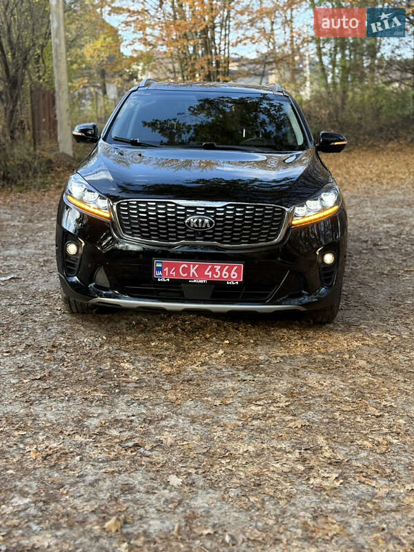 Позашляховик / Кросовер Kia Sorento 2019 в Івано-Франківську фото 5 Позашляховик / Кросовер Kia Sorento 2019 в Івано-Франківську