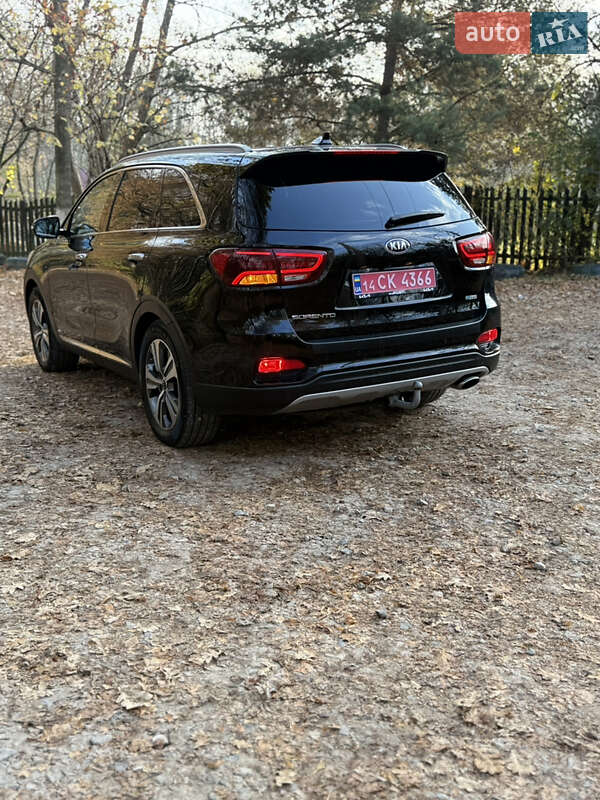 Позашляховик / Кросовер Kia Sorento 2019 в Івано-Франківську фото 11 Позашляховик / Кросовер Kia Sorento 2019 в Івано-Франківську